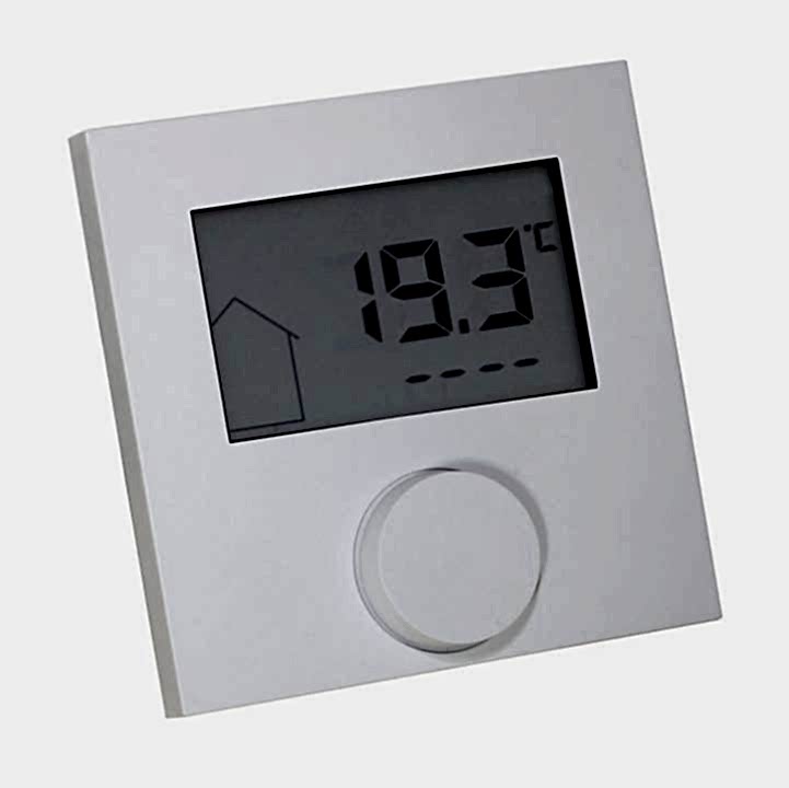 yerden ısıtma termostat